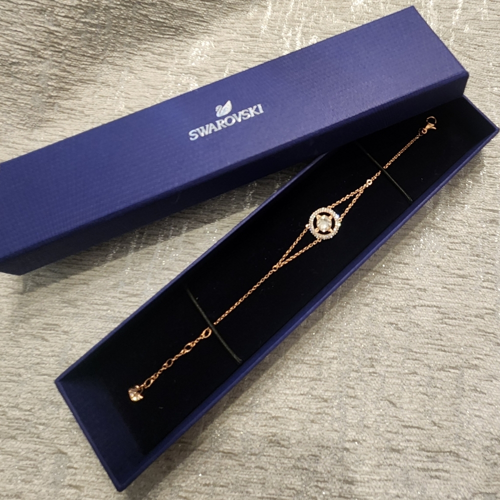 New Swarovski bracelet